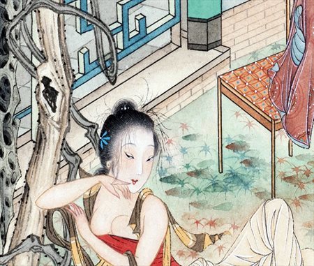 遵义县-中国古代的压箱底儿春宫秘戏图，具体有什么功效，为什么这么受欢迎？